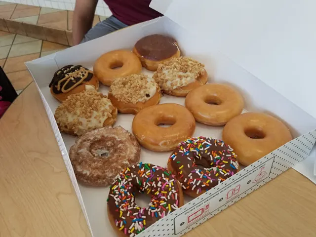 Krispy Kreme