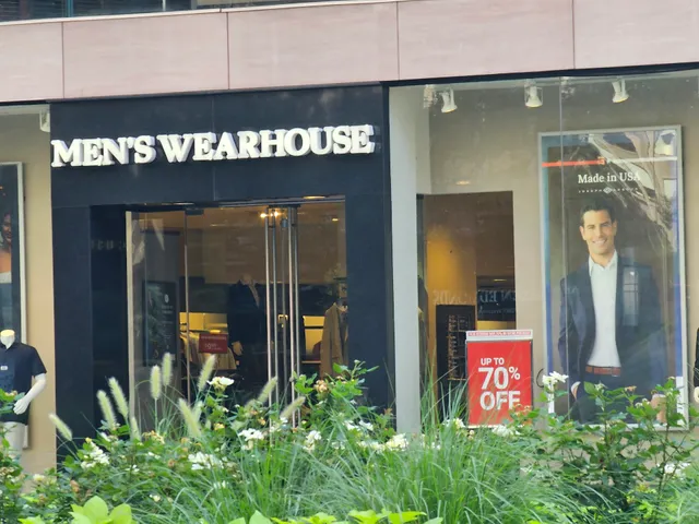 Men's Wearhouse
