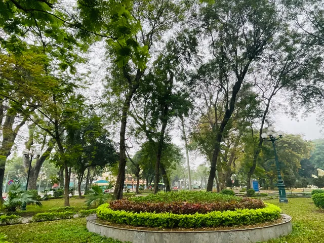 Mai Xuân Thưởng Park