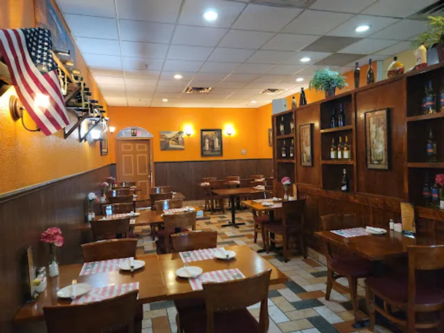 Giardino Italiano Pizza