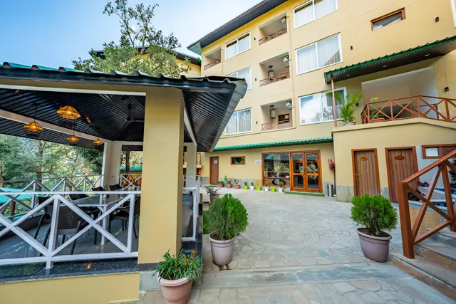 Resorts By The Baagh Bhimtal