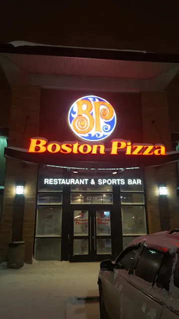 Boston Pizza