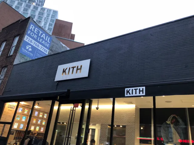 Kith Brooklyn