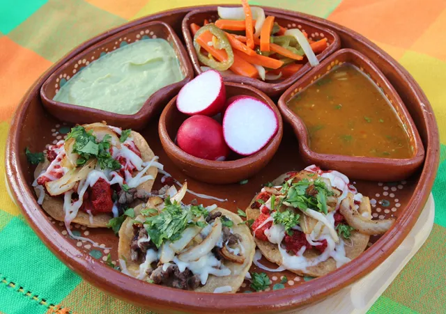 Antojitos La Huasteca Potosina