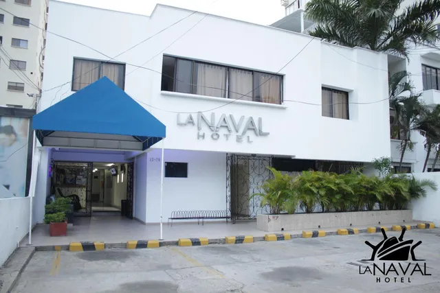 La Naval Hotel.