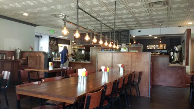 Marketplace Kitchen Table