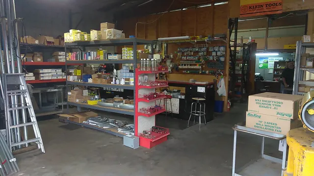 Johns Wholesale Electric Inc