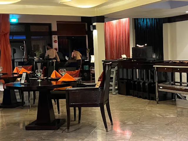 Saffron Restaurant - Bintan