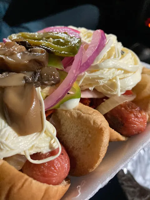 Hot Dog y Hamburguesas La Güera