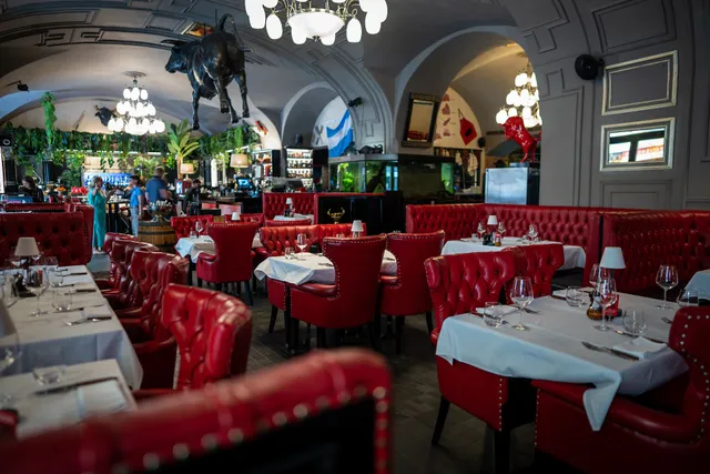 La Casa Latina - Steaks, Churrasco Rodízio, Ceviches, Tacos