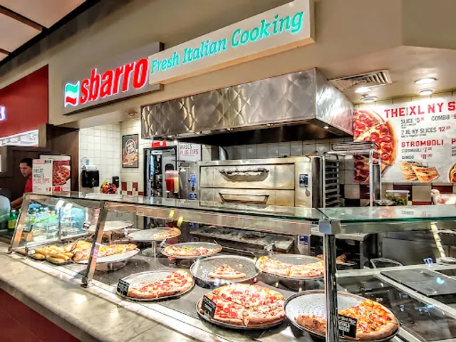 Sbarro Fashion Place