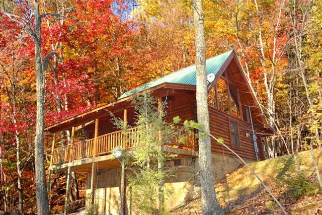 A Lover's Secret Cabin