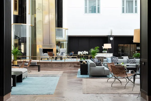 Elite Hotel Marina Plaza, Helsingborg