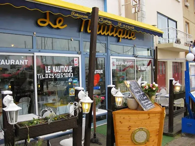 Restaurant Le Nautique