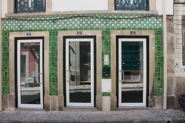 DoBairrosuites at Bairro Alto