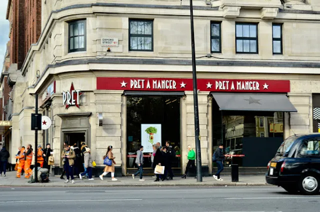Pret A Manger