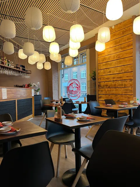 Hongs Special Dim Sum Bar 品粤居 点心 哥本哈根