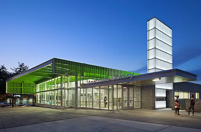 Anacostia Neighborhood Library