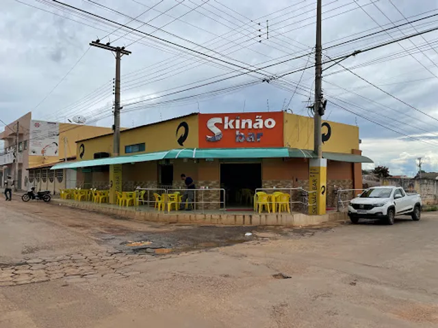 Skinão Bar