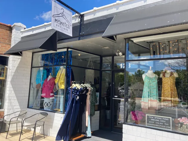 Mis Match Boutique