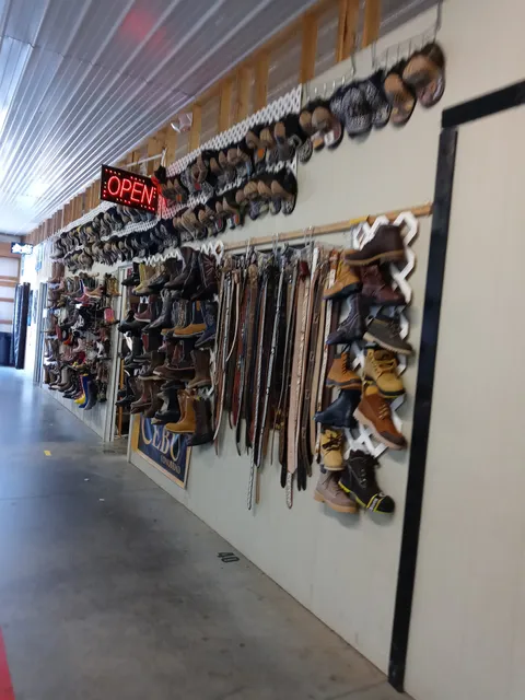 Webb Road Flea Market