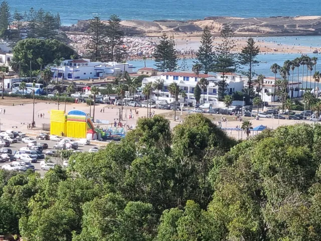 Les Oliviers Oualidia