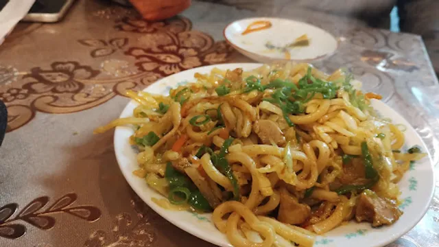 JHARANA MOMO AND SKEWER HOUSE