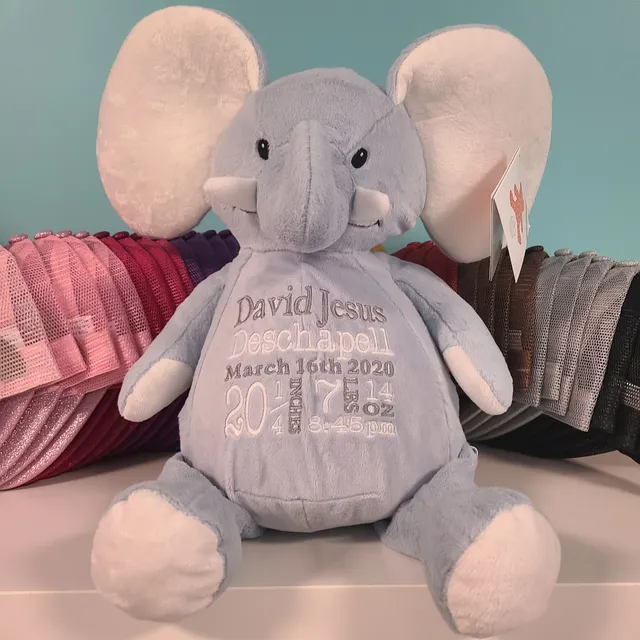 Make It Special Monogramming