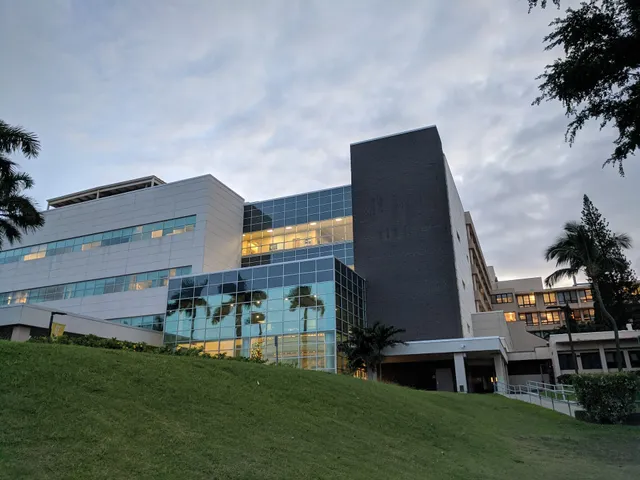 Maui Memorial Medical Center