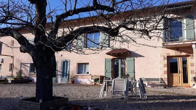 La Maison des Vignes