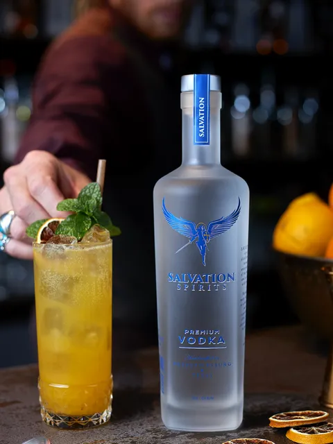Salvation Spirits Distillery