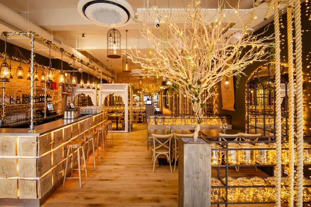 Mowgli Street Food Lincoln