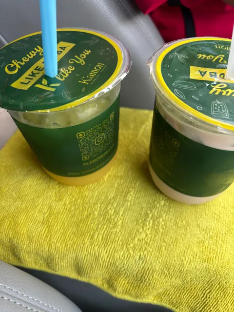 K’amon Boba Tea