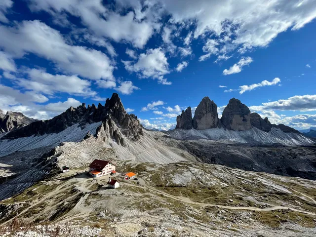 Grotta delle Tre Cime