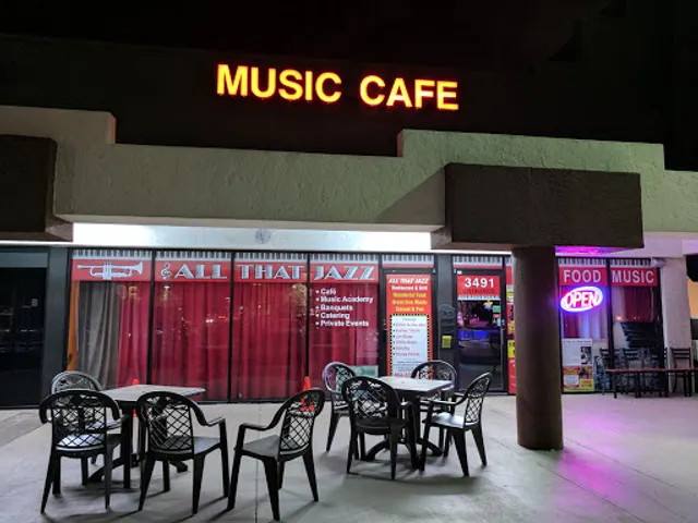 All That Jazz South Florida