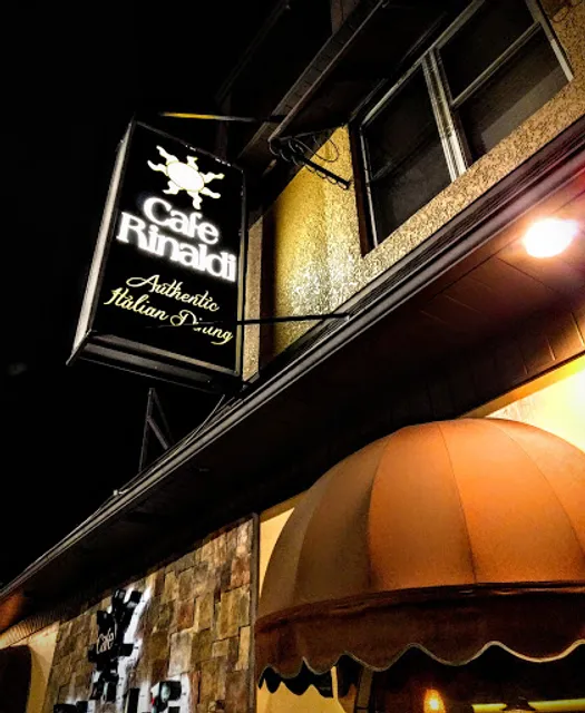 Cafe Rinaldi