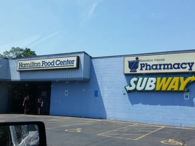 Hamilton Food Center
