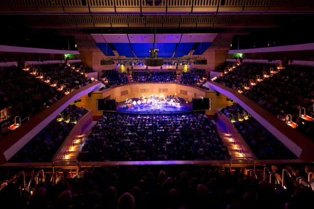 The Glasgow Royal Concert Hall