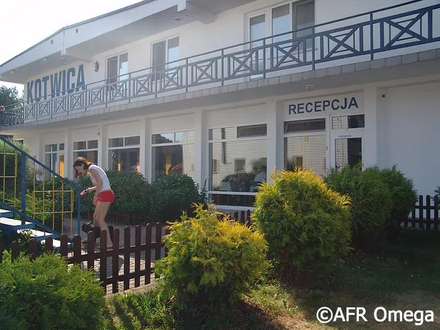 OW KOTWICA MRZEŻYNO Noclegi nad morzem Pokoje Noclegi Mrzeżyno Wczasy rodzinne nad Bałtykiem