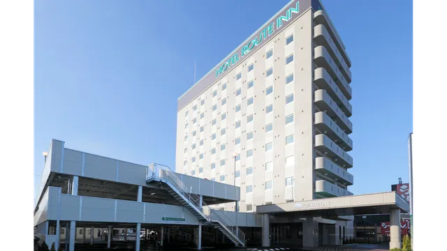 ホテルルートイン浜松ディーラー通り