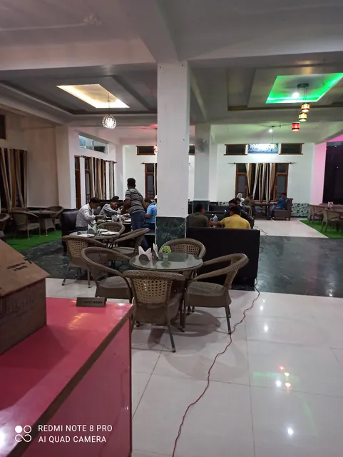 Ananta hotel and Resturant