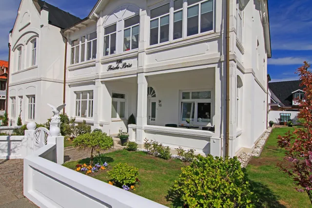Villa Frische Brise Sylt