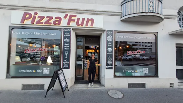 Pizza'Fun Neuchâtel
