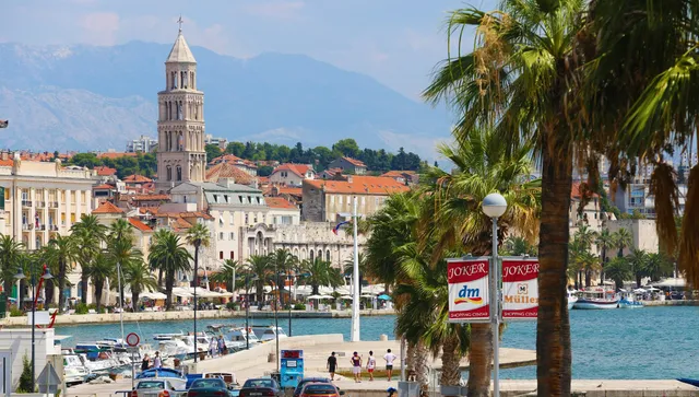 Villa Scalaria, Split