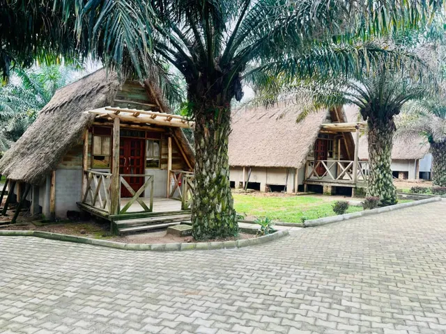 Bugoma Palms Resort Beach and Hotel