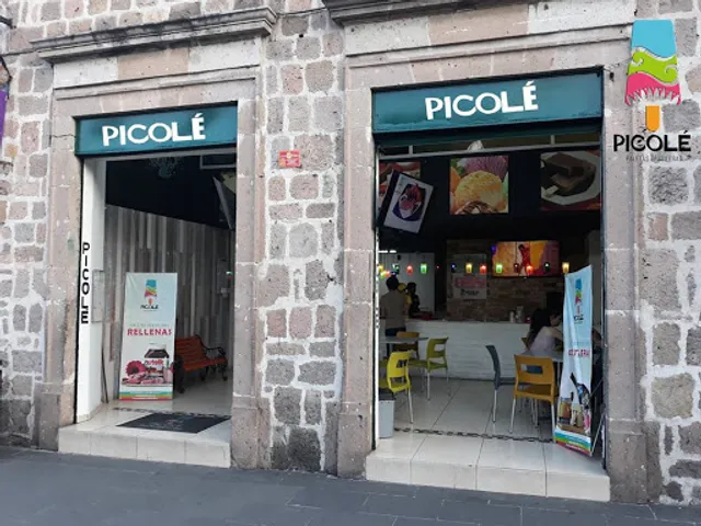 Picolé Paletas Brasileñas