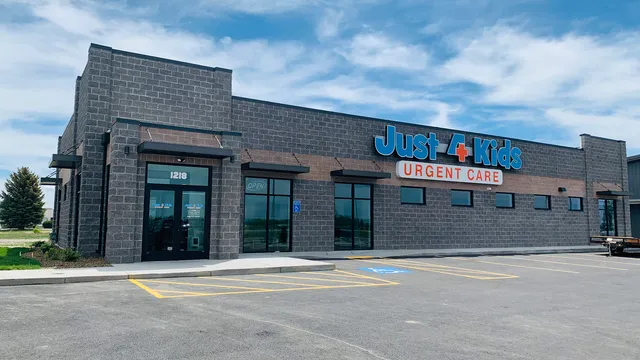 Just 4 Kids Urgent Care