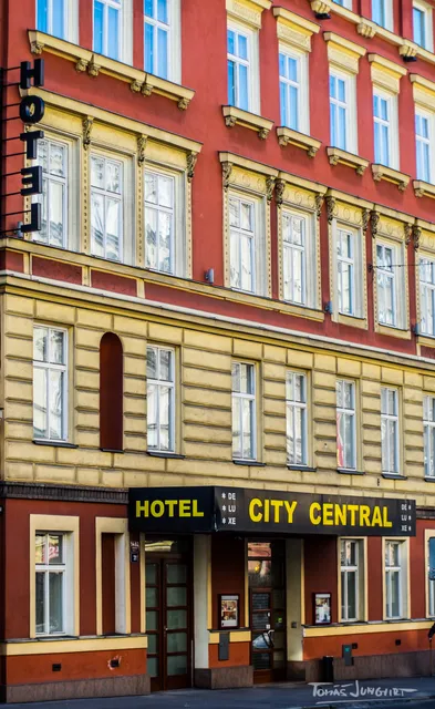 Hotel City - Central