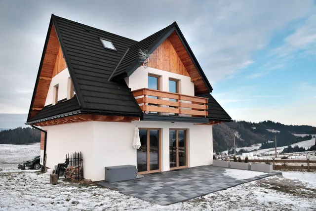 Domek na Wichrowym Wzgórzu