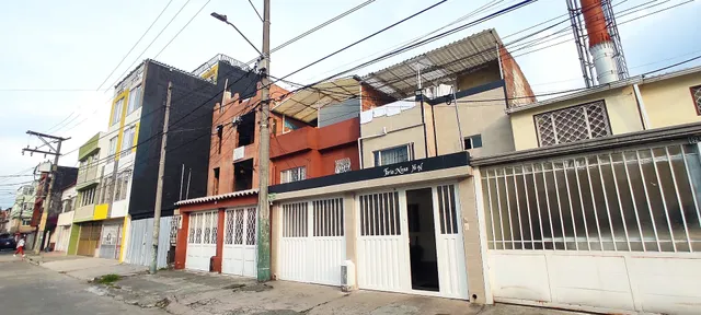 Casa Turística Feria Nova